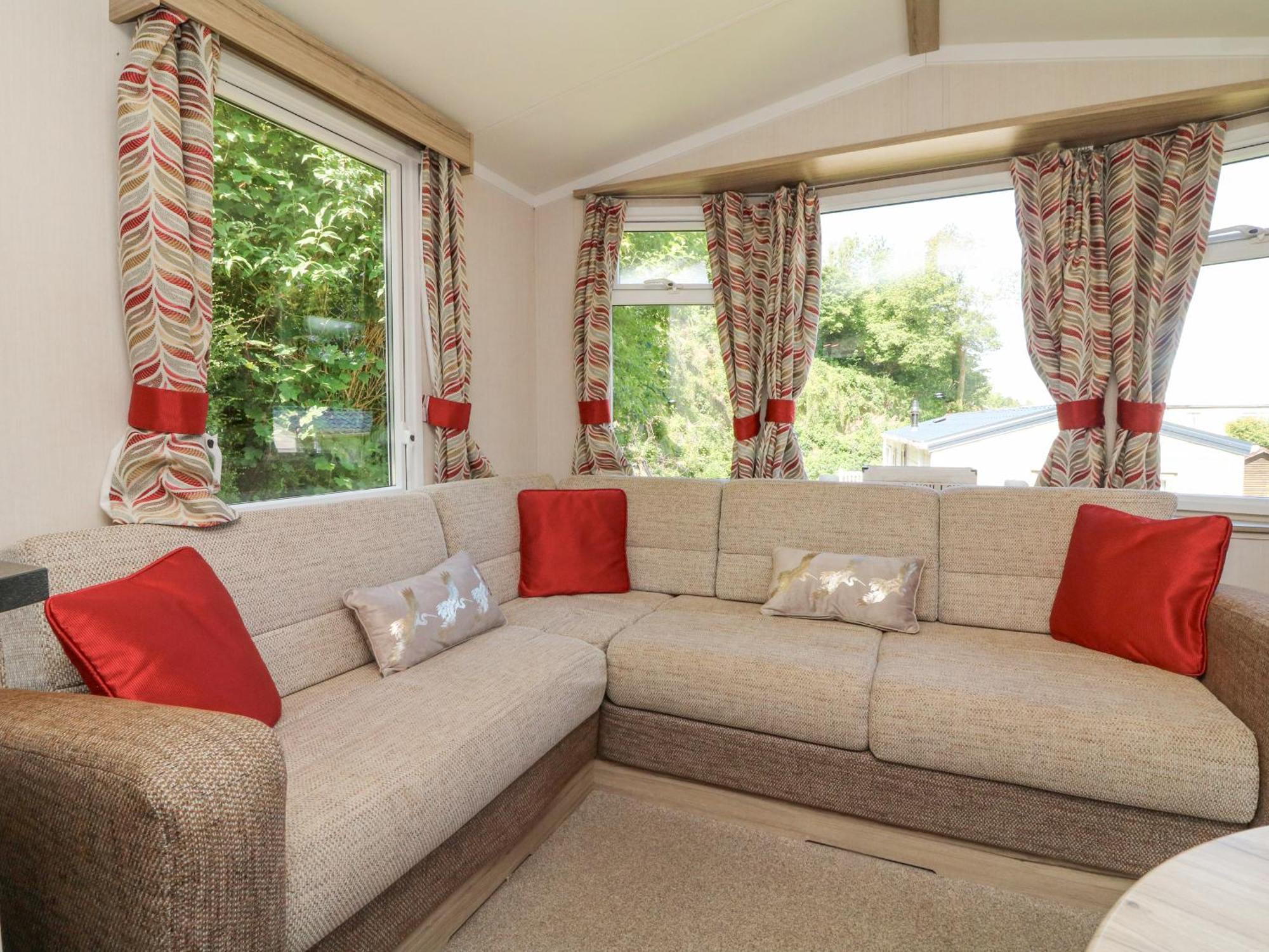 Villa 25 Manleigh Park Ilfracombe Exterior foto