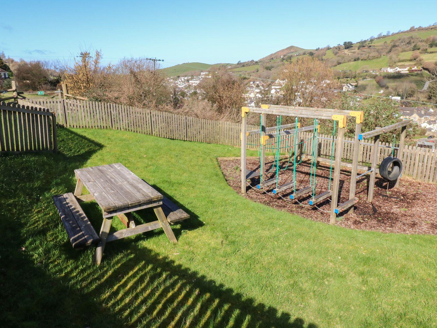 Villa 25 Manleigh Park Ilfracombe Exterior foto